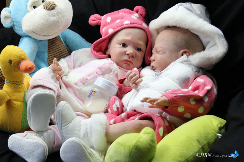 sweet pea awake reborn kit